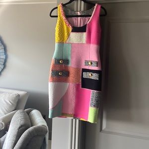 Moschino Couture dress, size4
